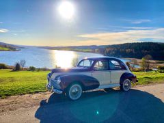 Louer une PEUGEOT 203 de 1956 (Photo 0)