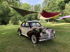 Louer une PEUGEOT 203 de de 1956 (Photo 2)