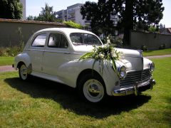 Louer une PEUGEOT 203 de de 1957 (Photo 2)