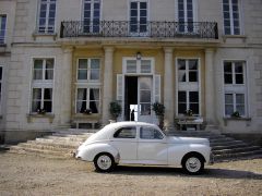 Louer une PEUGEOT 203 de de 1957 (Photo 3)