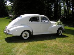 Louer une PEUGEOT 203 de de 1957 (Photo 4)