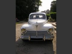 PEUGEOT 203 (Photo 5)