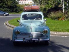 PEUGEOT 203 (Photo 2)