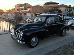 Louer une PEUGEOT 203 de 1958 (Photo 0)