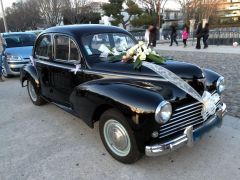 Louer une PEUGEOT 203 de de 1958 (Photo 2)