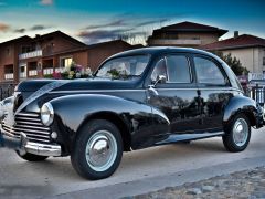 PEUGEOT 203 (Photo 3)