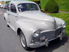 Louer une PEUGEOT 203 de 1959 (Photo 0)