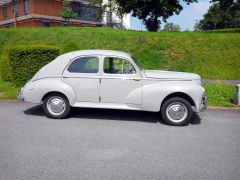 PEUGEOT 203 (Photo 2)