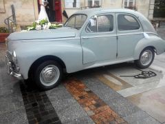 PEUGEOT 203 (Photo 3)