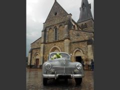 Louer une PEUGEOT 203 de de 1959 (Photo 4)