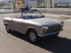 PEUGEOT 204  (Photo 1)