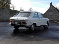 Louer une PEUGEOT 204 coup&eacute; de de 1968 (Photo 4)
