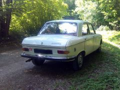 Louer une PEUGEOT 204 GL de de 1972 (Photo 3)