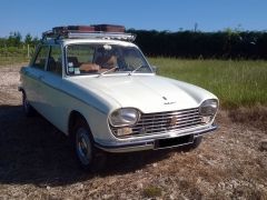 Louer une PEUGEOT 204 GL de de 1973 (Photo 2)