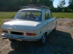 Louer une PEUGEOT 204 GL de de 1973 (Photo 4)