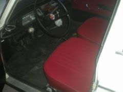 PEUGEOT 204 (Photo 4)