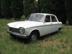 Louer une PEUGEOT 204 de de 1969 (Photo 1)