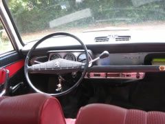 Louer une PEUGEOT 204 de de 1969 (Photo 3)