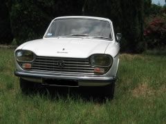 PEUGEOT 204 (Photo 4)