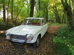 Louer une PEUGEOT 204 de de 1969 (Photo 2)