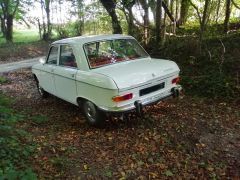 Louer une PEUGEOT 204 de de 1969 (Photo 5)