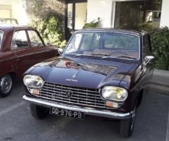 Louer une PEUGEOT 204 de de 1970 (Photo 1)