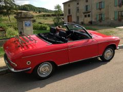 Louer une PEUGEOT 204 de de 1970 (Photo 2)