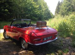 Louer une PEUGEOT 204 de de 1970 (Photo 4)