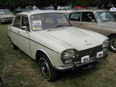 PEUGEOT 204 (Photo 1)