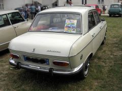 Louer une PEUGEOT 204 de de 1970 (Photo 3)