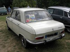 Louer une PEUGEOT 204 de de 1970 (Photo 4)