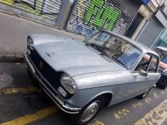 Louer une PEUGEOT 204 de de 1975 (Photo 1)