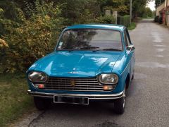 Louer une PEUGEOT 204 de de 1976 (Photo 2)