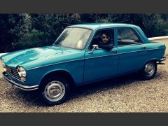 Louer une PEUGEOT 204 de de 1976 (Photo 3)