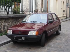 PEUGEOT 205 GL (Photo 1)