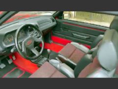 Louer une PEUGEOT 205 GTI 1.9 de de 1989 (Photo 5)
