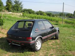 PEUGEOT 205 GTI 1.9 (Photo 4)