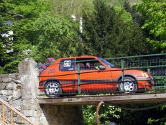 Louer une PEUGEOT 205 GTI de de 1987 (Photo 1)