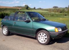 PEUGEOT 205 (Photo 1) PEUGEOT 205 (Photo 1)