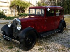 Louer une PEUGEOT 301 C  de 1932 (Photo 2)