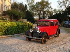 Louer une PEUGEOT 301 C  de de 1932 (Photo 2)