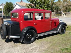 Louer une PEUGEOT 301 C  de de 1932 (Photo 4)