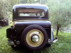 Louer une PEUGEOT 301 C de de 1933 (Photo 4)