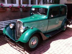 Louer une PEUGEOT 301 CR de 1932 (Photo 0)