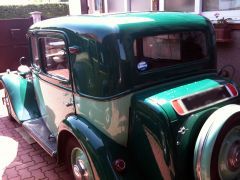 Louer une PEUGEOT 301 CR de de 1932 (Photo 2)