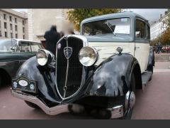 Louer une PEUGEOT 301 CR de 1934 (Photo 1)