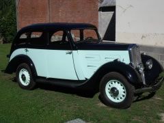 Louer une PEUGEOT 301 D de 1935 (Photo 0)
