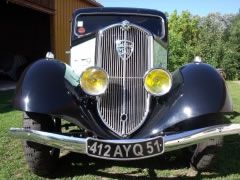Louer une PEUGEOT 301 D de de 1935 (Photo 2)