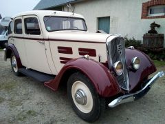 Louer une PEUGEOT 301 D de de 1935 (Photo 2)