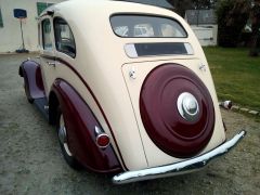 Louer une PEUGEOT 301 D de de 1935 (Photo 4)